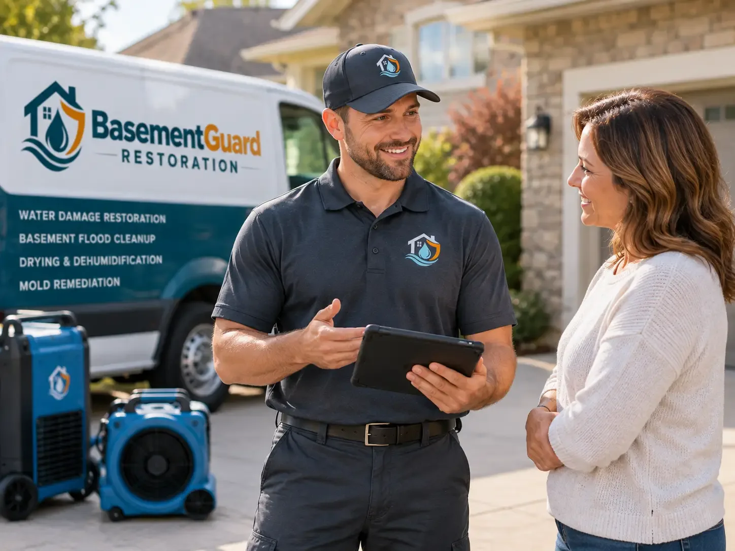 Basement Water Damage Restoration Keego Harbor, MI FAQs